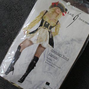 Pirate Halloween Costume (L)